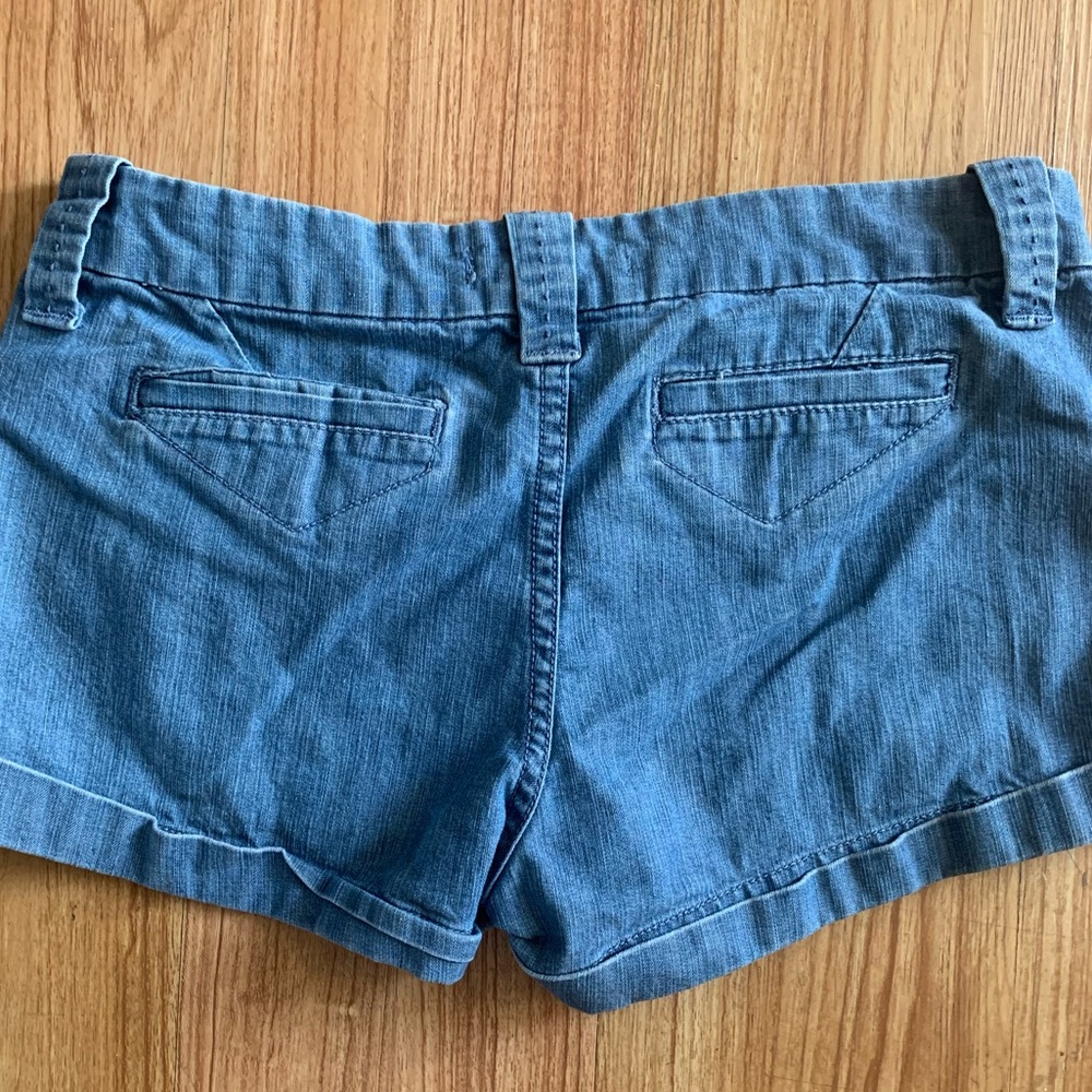 Denim shorts - Picture 4 of 6